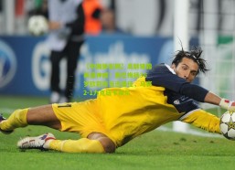 【中国体彩网】高龄锋霸再显神威！奥巴梅扬36岁欧冠夜当选最佳，马赛2-1力克纽卡斯尔