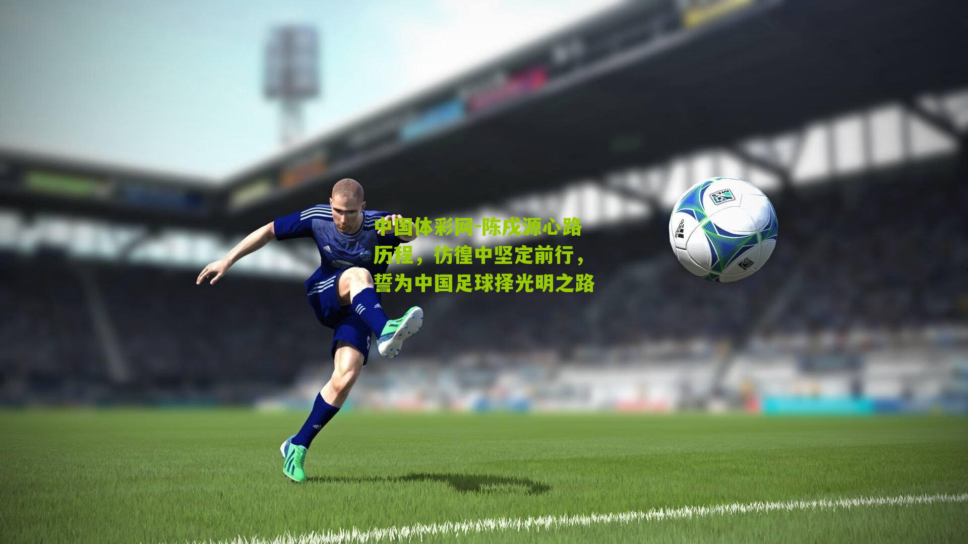 陈戌源心路历程,彷徨中坚定前行,誓为中国足球择光明之路